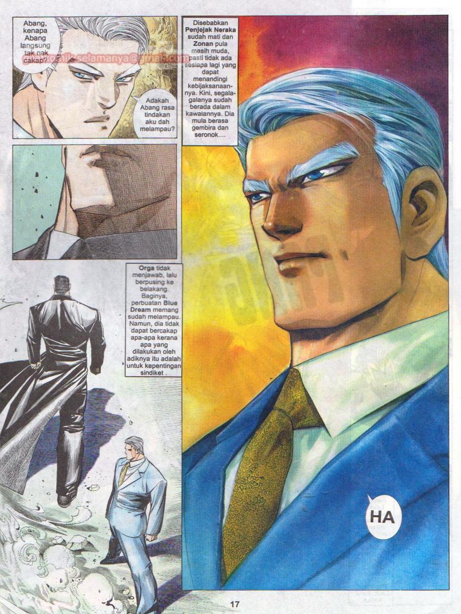 Pendekar Laut : Generasi 2: Chapter episode-26 - Page 16