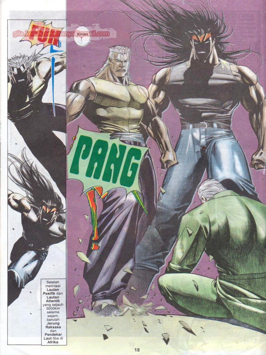 Pendekar Laut : Generasi 2: Chapter episode-26 - Page 17