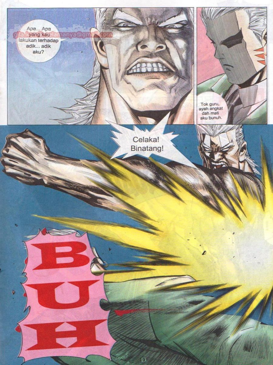 Pendekar Laut : Generasi 2: Chapter episode-26 - Page 18