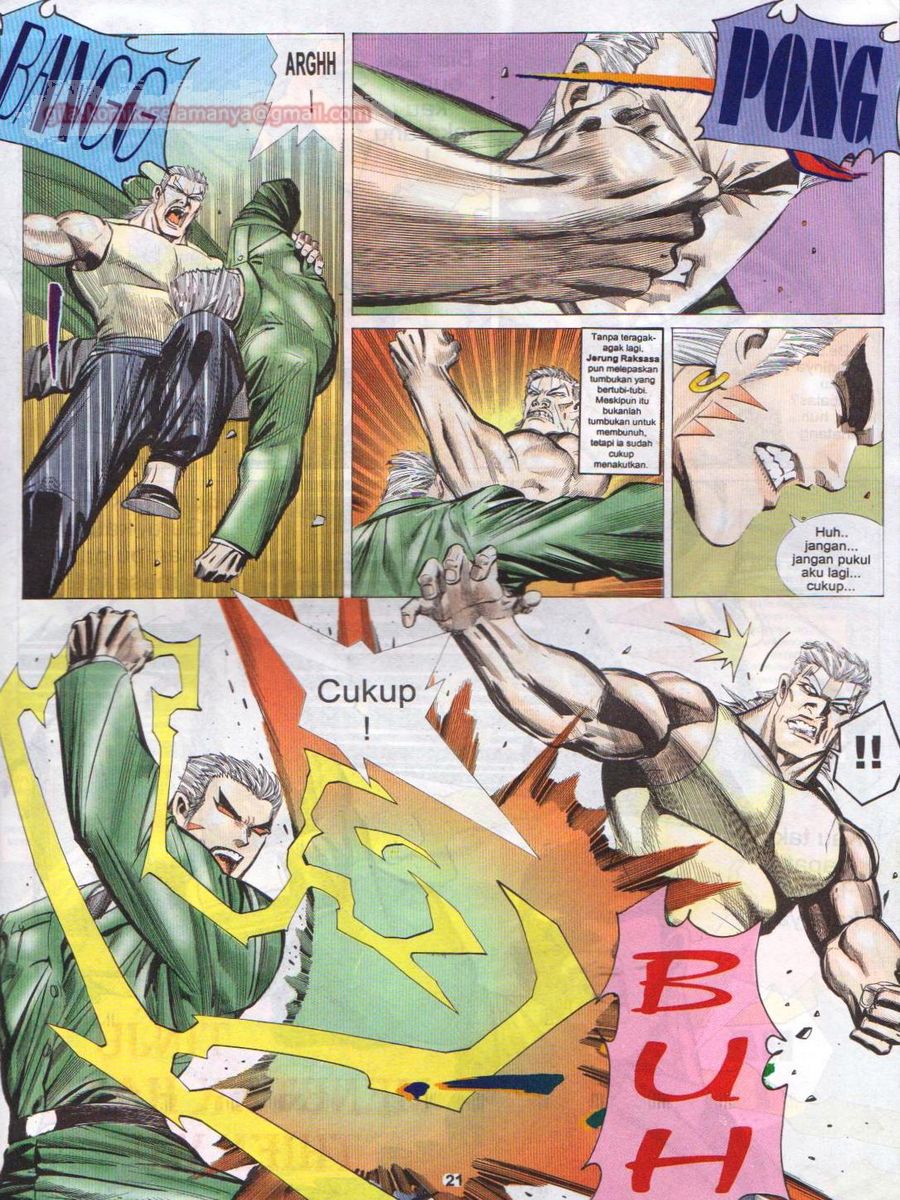 Pendekar Laut : Generasi 2: Chapter episode-26 - Page 20