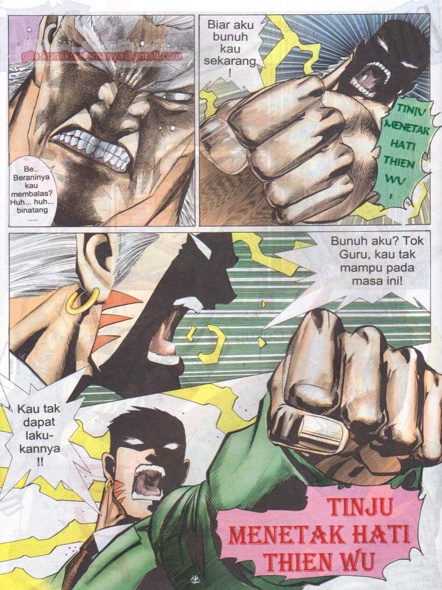 Pendekar Laut : Generasi 2: Chapter episode-26 - Page 21