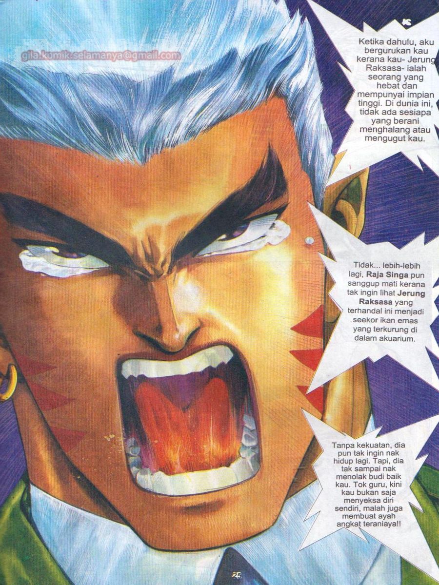 Pendekar Laut : Generasi 2: Chapter episode-26 - Page 24