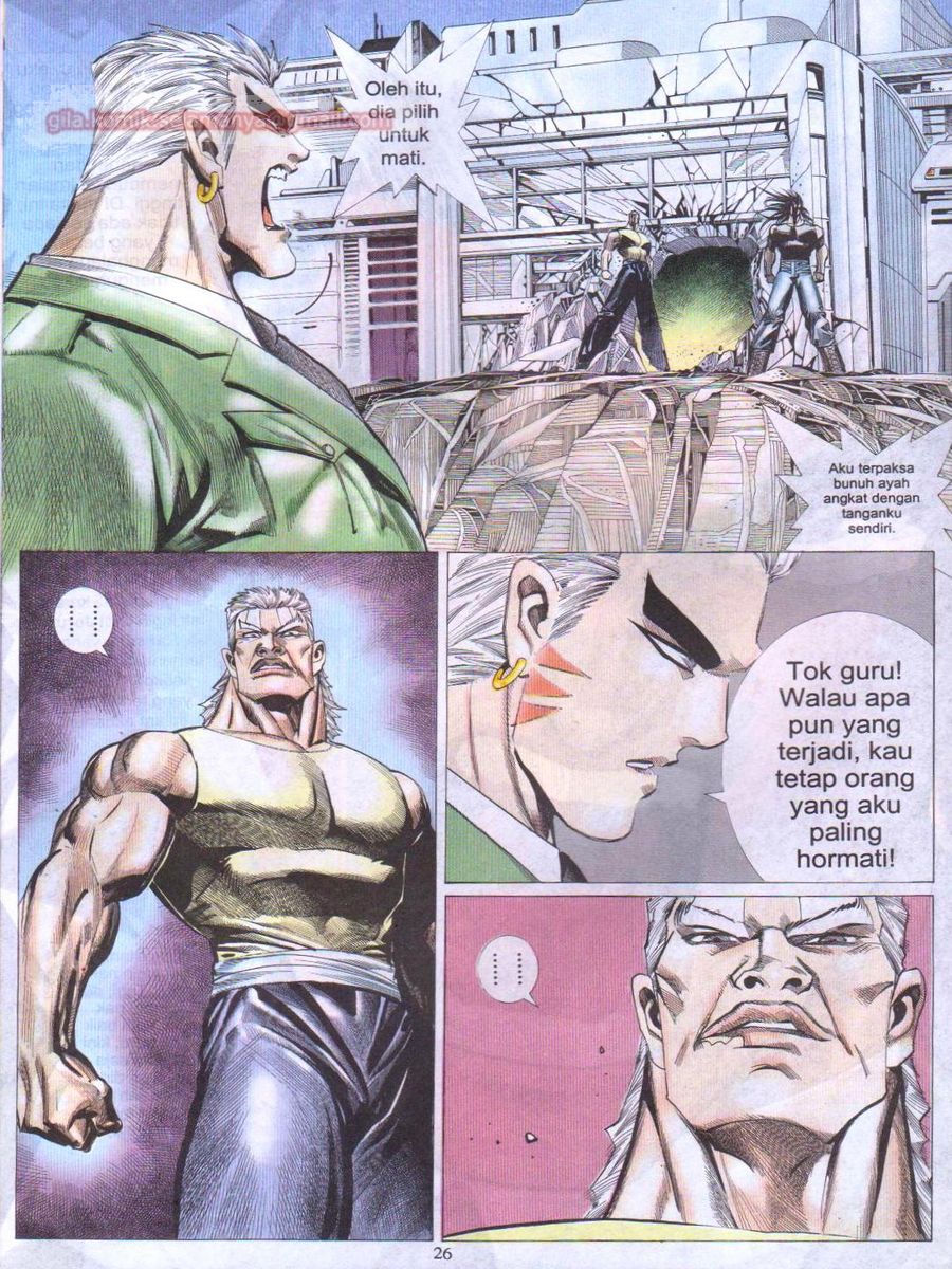 Pendekar Laut : Generasi 2: Chapter episode-26 - Page 25