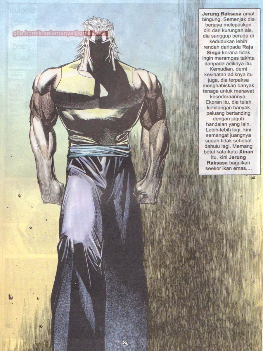 Pendekar Laut : Generasi 2: Chapter episode-26 - Page 26