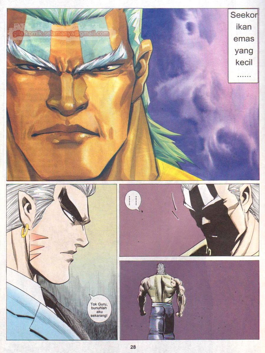 Pendekar Laut : Generasi 2: Chapter episode-26 - Page 27