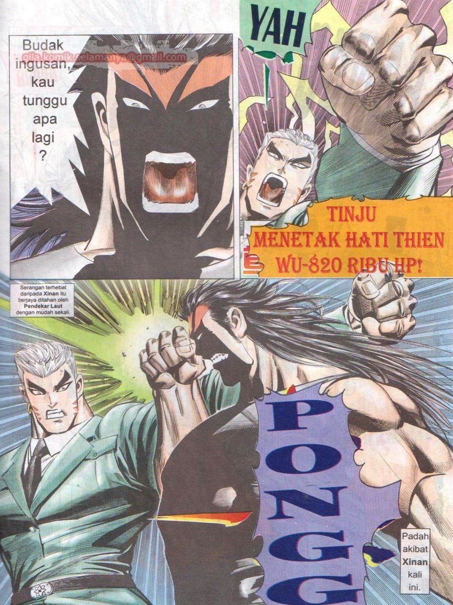 Pendekar Laut : Generasi 2: Chapter episode-26 - Page 30