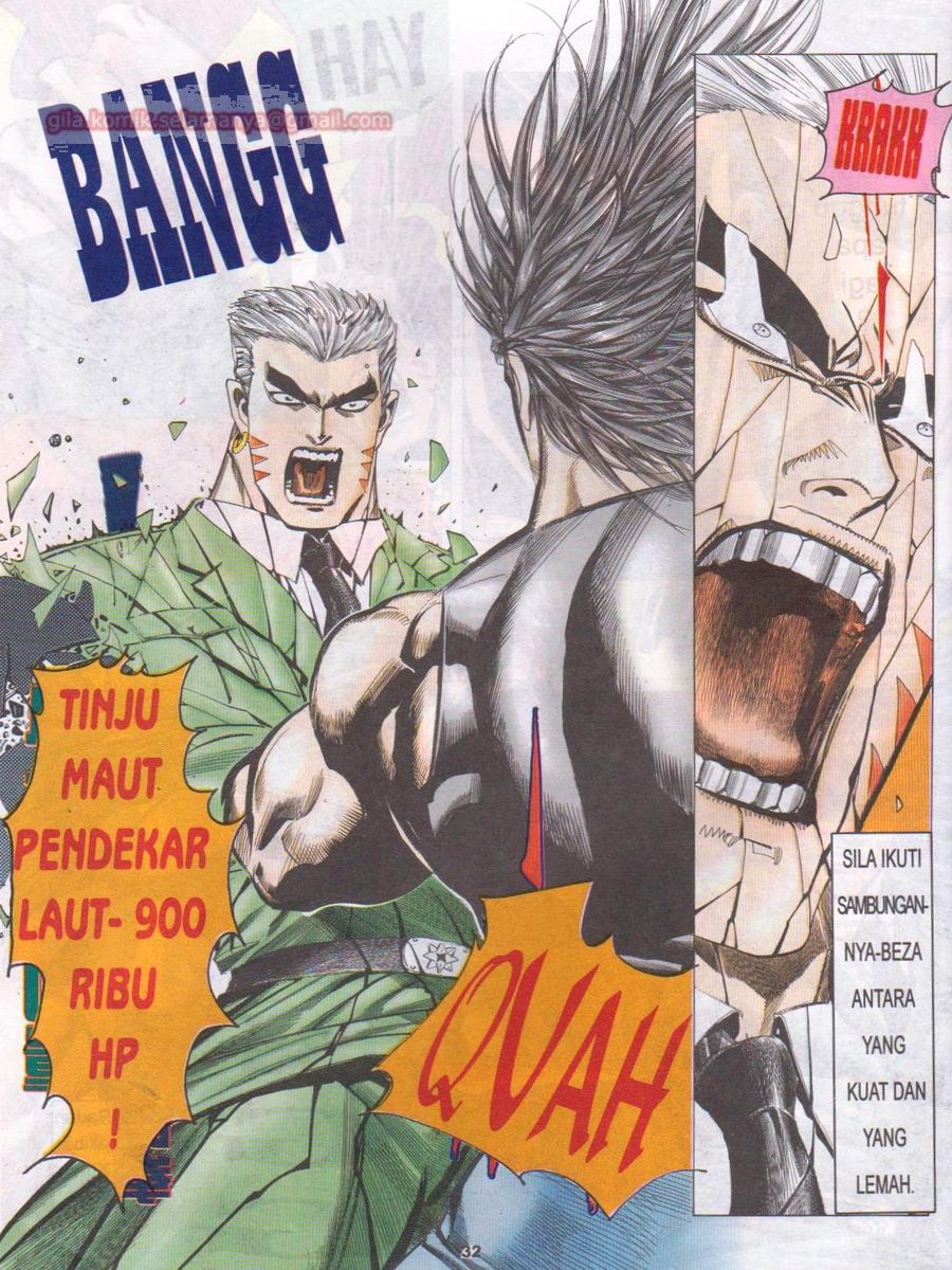 Pendekar Laut : Generasi 2: Chapter episode-26 - Page 31