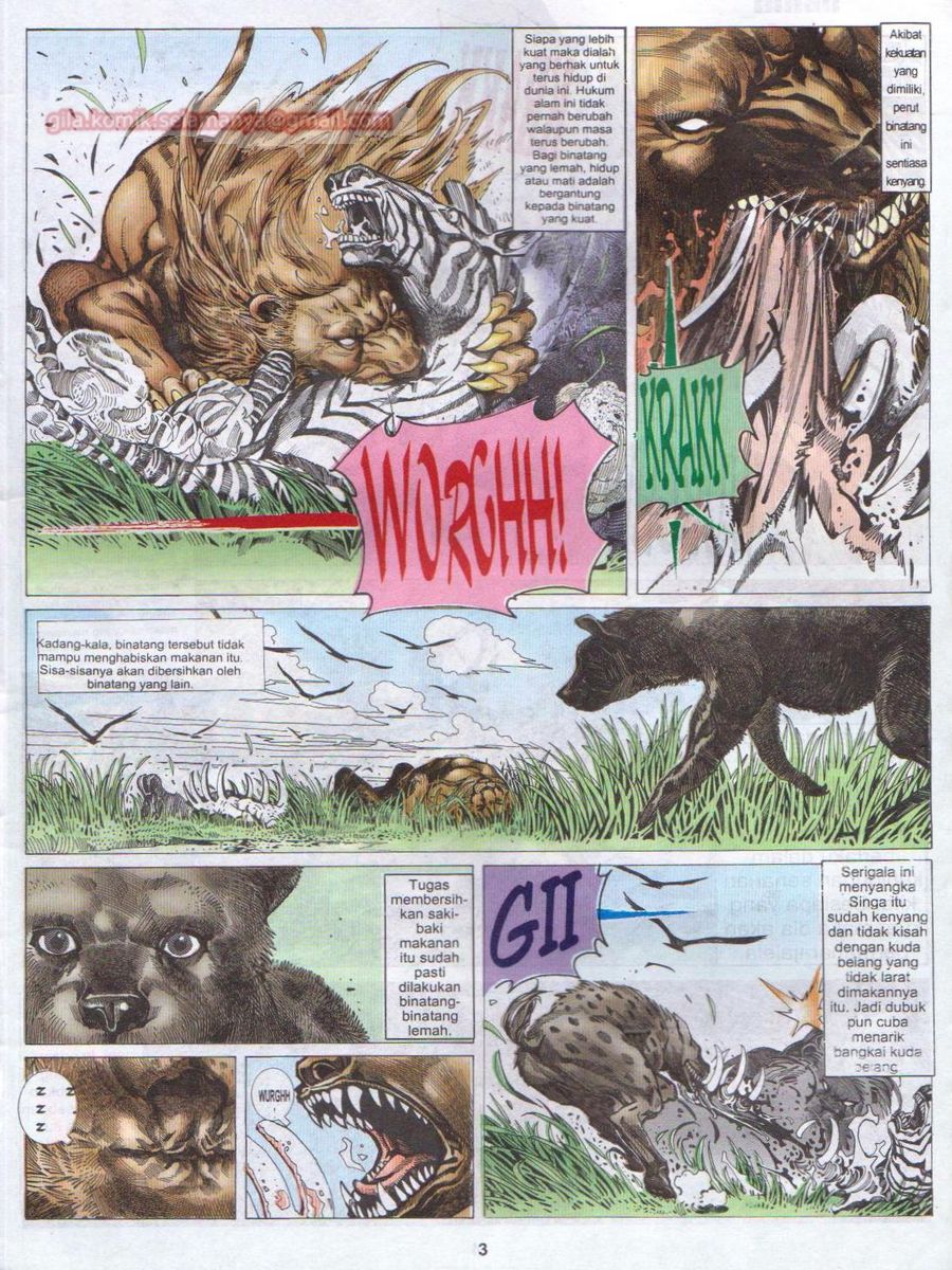 Pendekar Laut : Generasi 2: Chapter episode-27 - Page 2