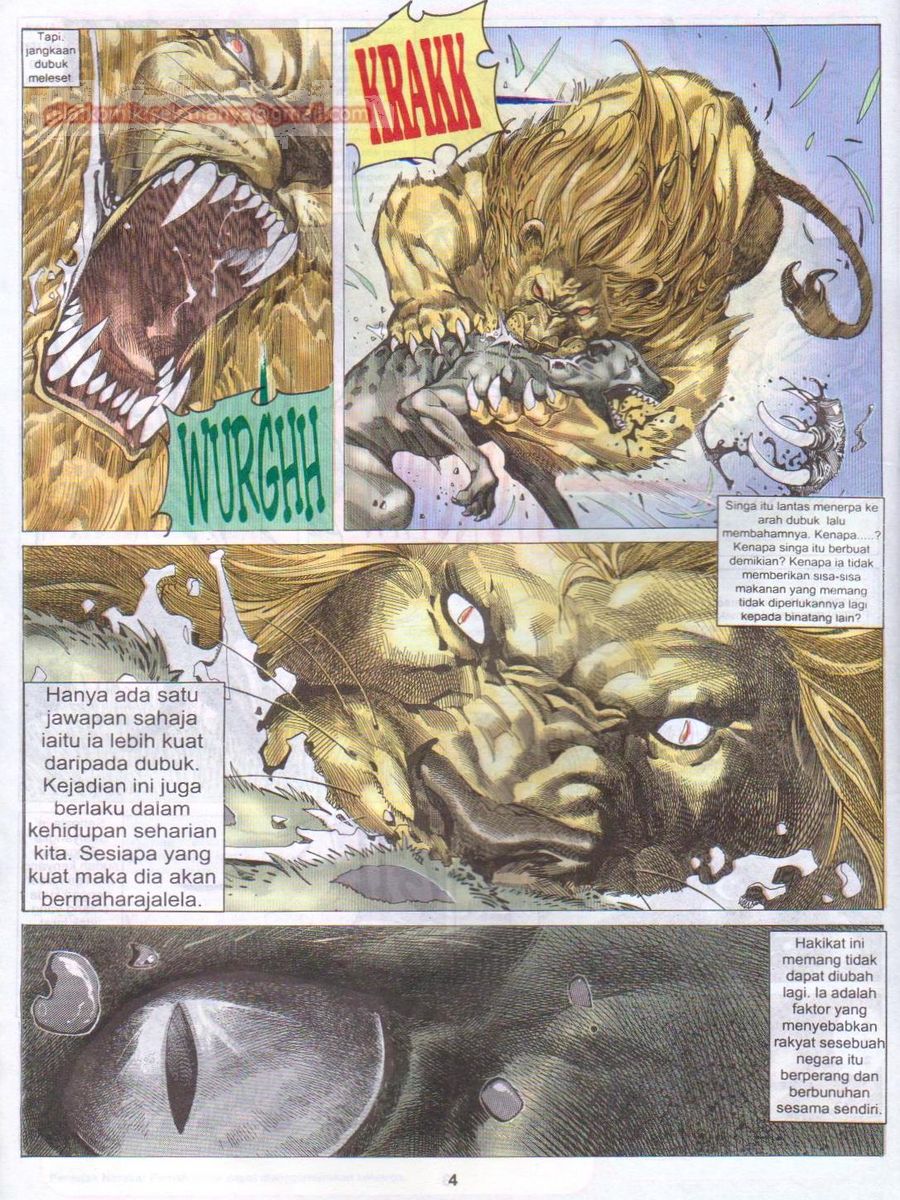 Pendekar Laut : Generasi 2: Chapter episode-27 - Page 3