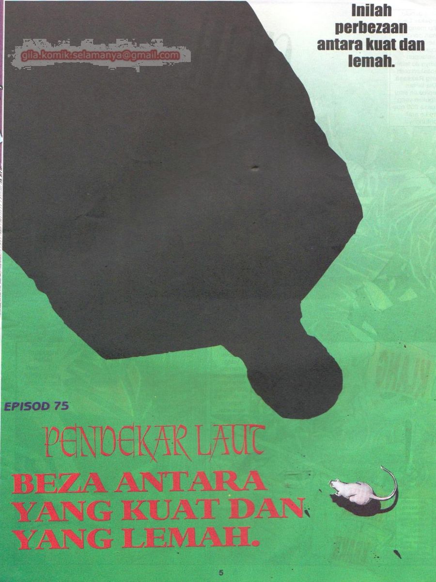 Pendekar Laut : Generasi 2: Chapter episode-27 - Page 4