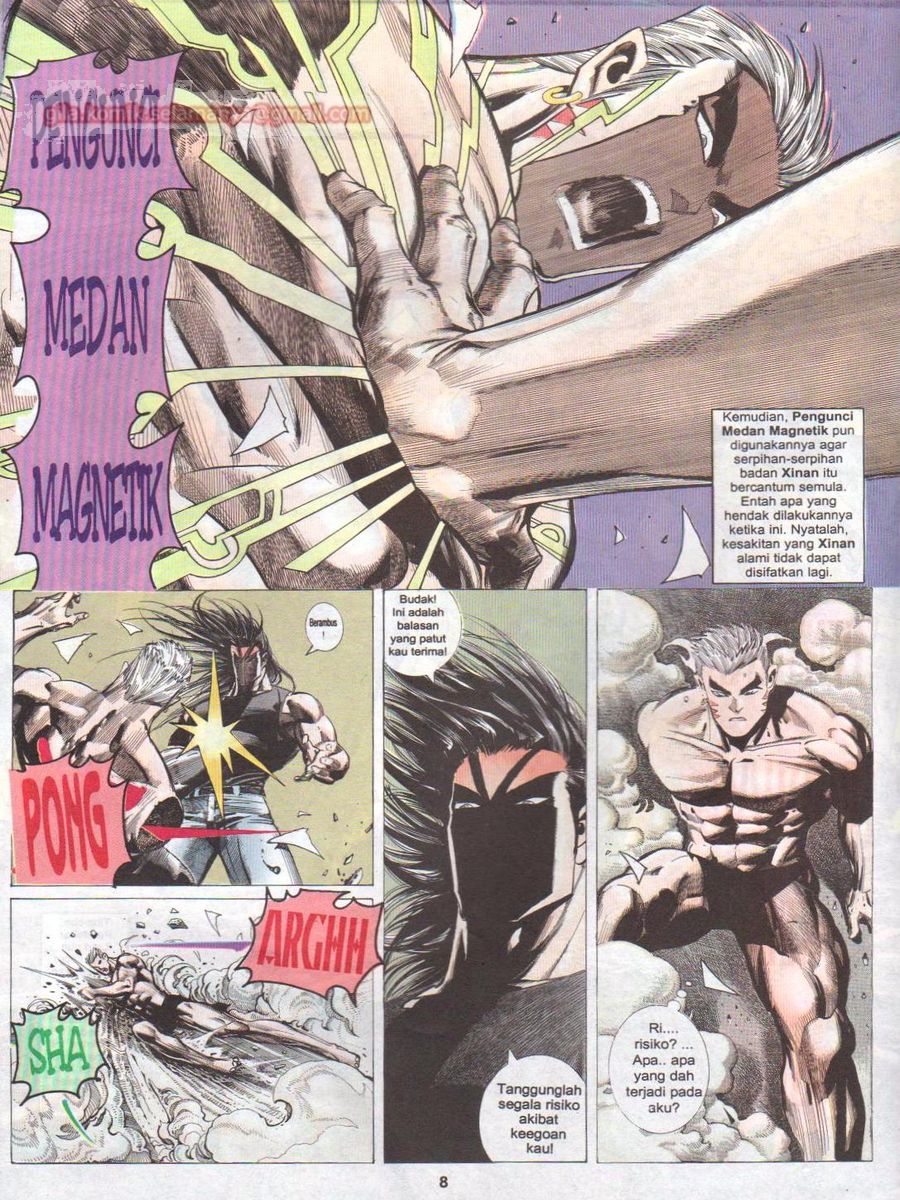 Pendekar Laut : Generasi 2: Chapter episode-27 - Page 7