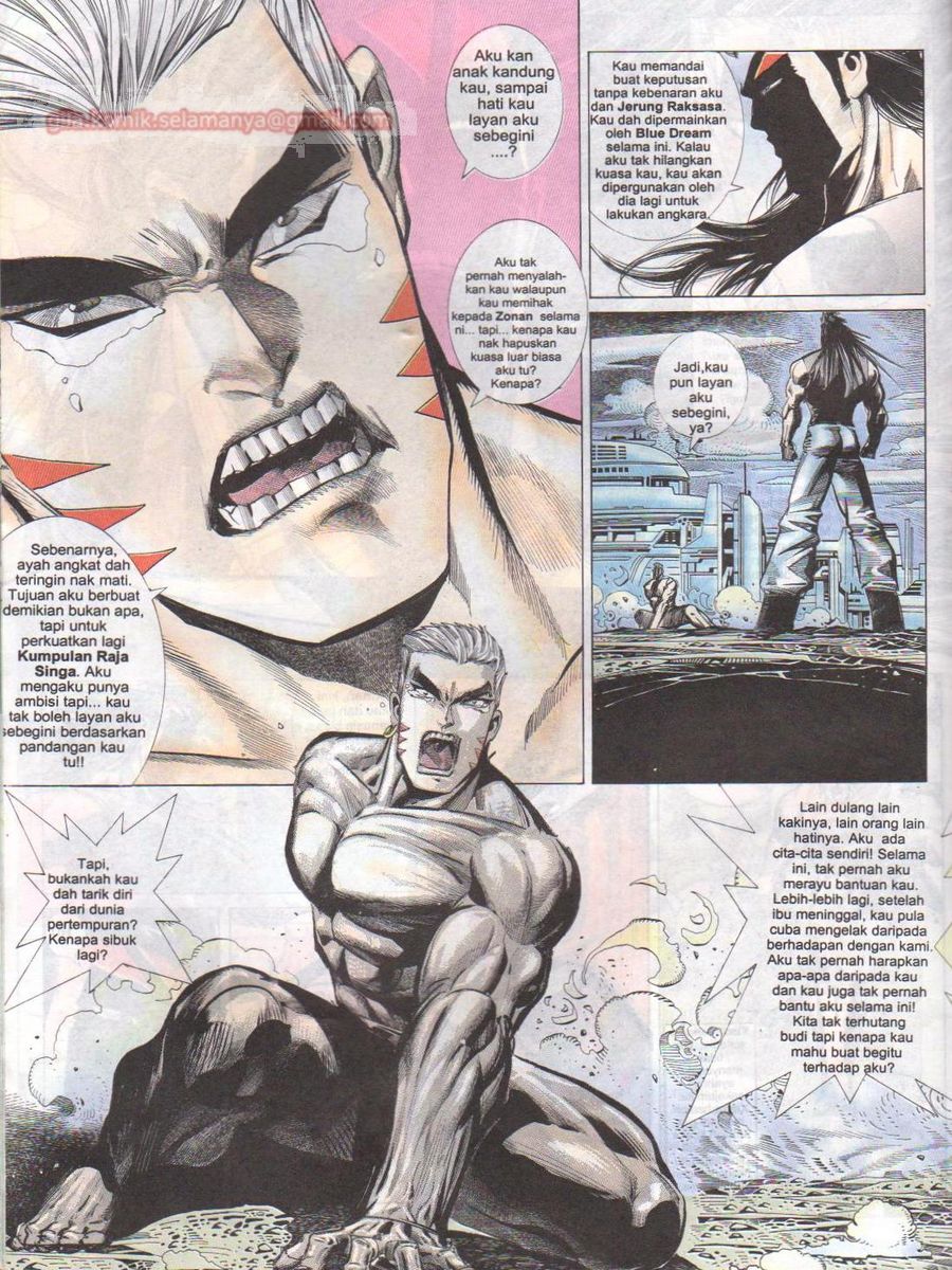 Pendekar Laut : Generasi 2: Chapter episode-27 - Page 9