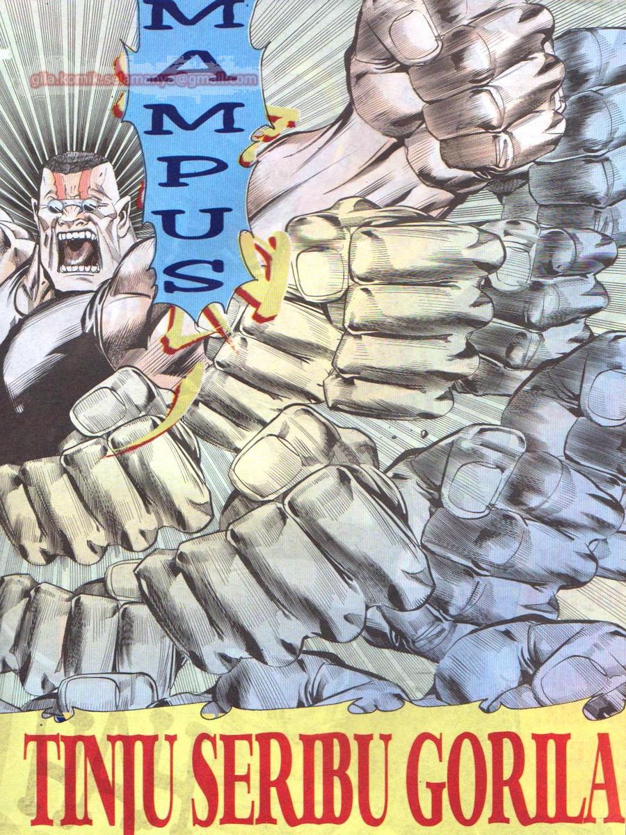 Pendekar Laut : Generasi 2: Chapter episode-27 - Page 16