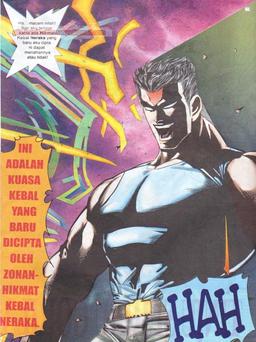 Pendekar Laut : Generasi 2: Chapter episode-27 - Page 17