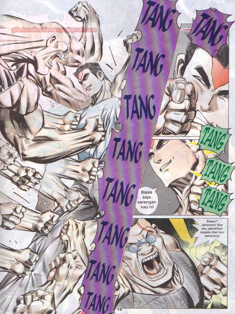 Pendekar Laut : Generasi 2: Chapter episode-27 - Page 18