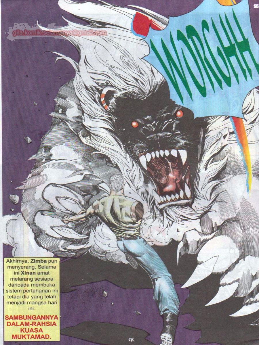 Pendekar Laut : Generasi 2: Chapter episode-27 - Page 31