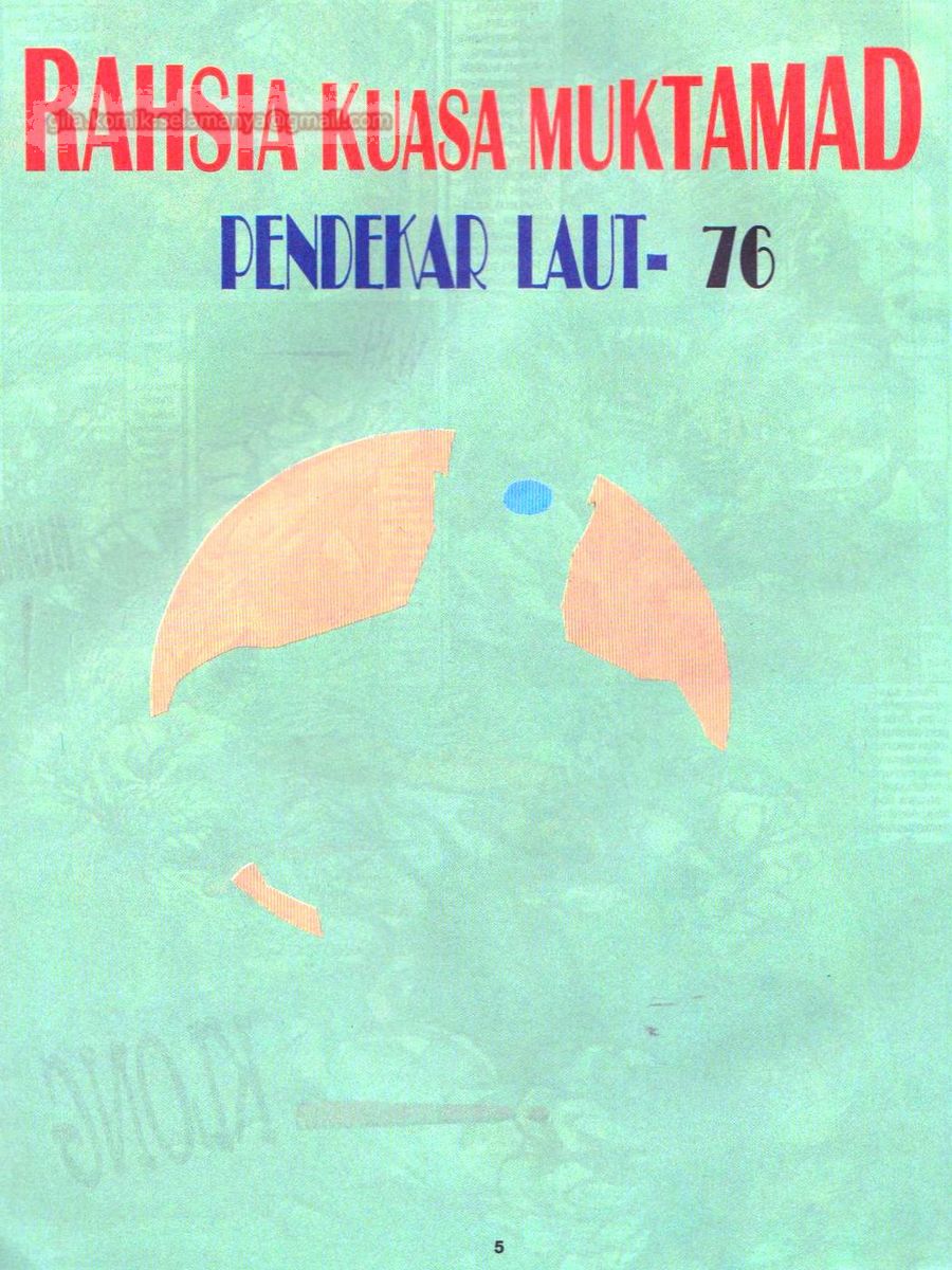 Pendekar Laut : Generasi 2: Chapter episode-28 - Page 4