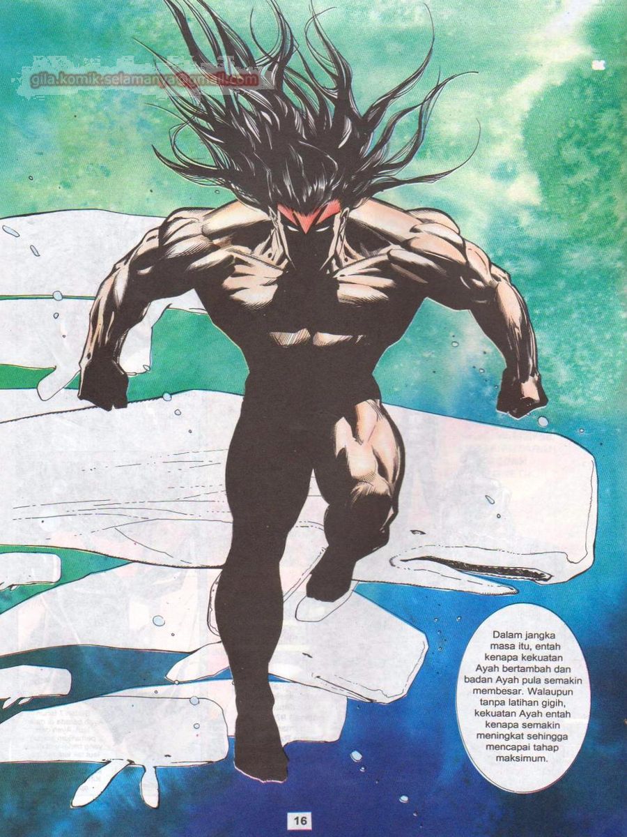 Pendekar Laut : Generasi 2: Chapter episode-28 - Page 15