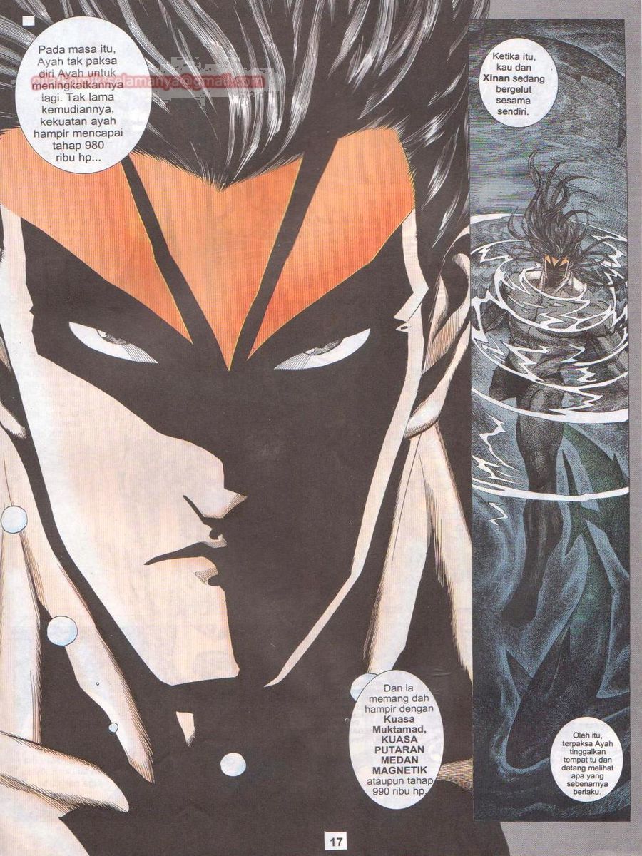 Pendekar Laut : Generasi 2: Chapter episode-28 - Page 16