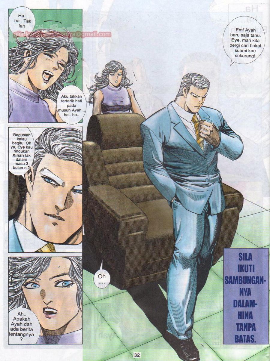 Pendekar Laut : Generasi 2: Chapter episode-28 - Page 31