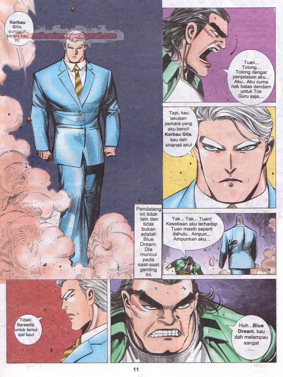 Pendekar Laut : Generasi 2: Chapter episode-29 - Page 10