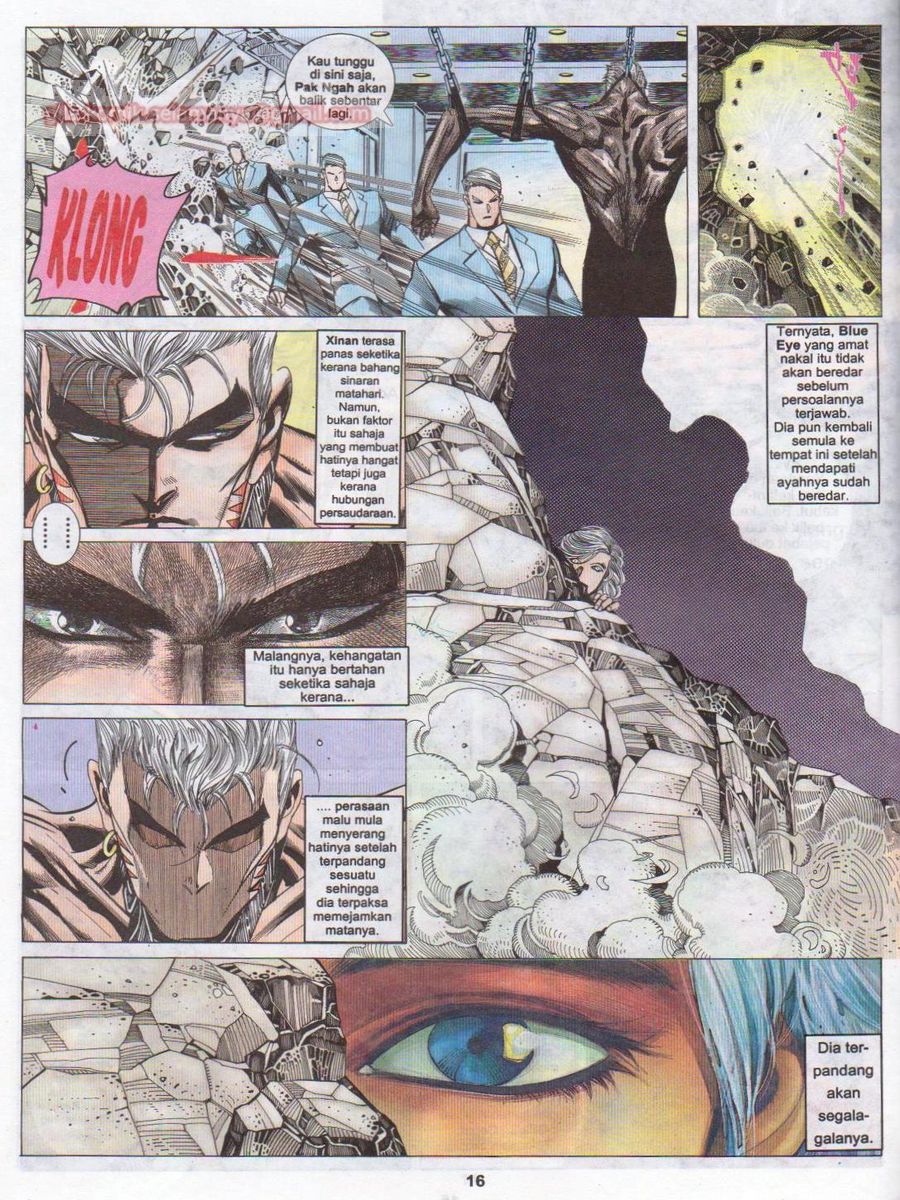 Pendekar Laut : Generasi 2: Chapter episode-29 - Page 15