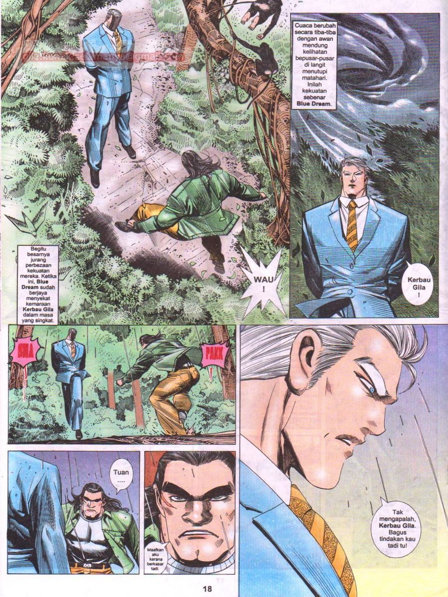 Pendekar Laut : Generasi 2: Chapter episode-29 - Page 17