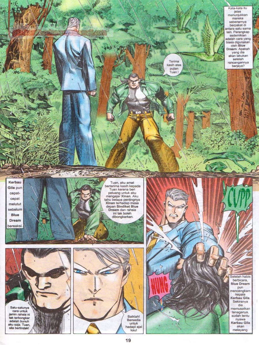 Pendekar Laut : Generasi 2: Chapter episode-29 - Page 18