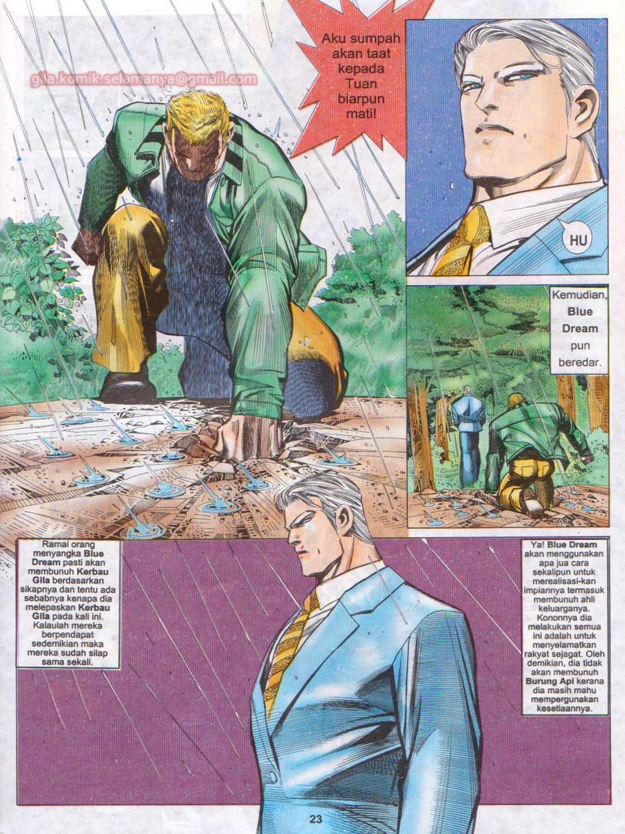 Pendekar Laut : Generasi 2: Chapter episode-29 - Page 22