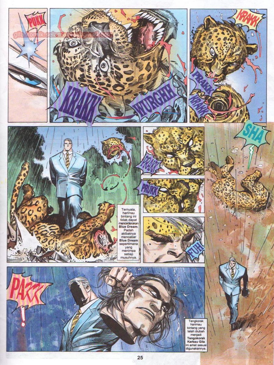 Pendekar Laut : Generasi 2: Chapter episode-29 - Page 24