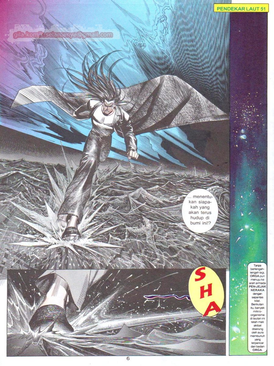 Pendekar Laut : Generasi 2: Chapter episode-3 - Page 5