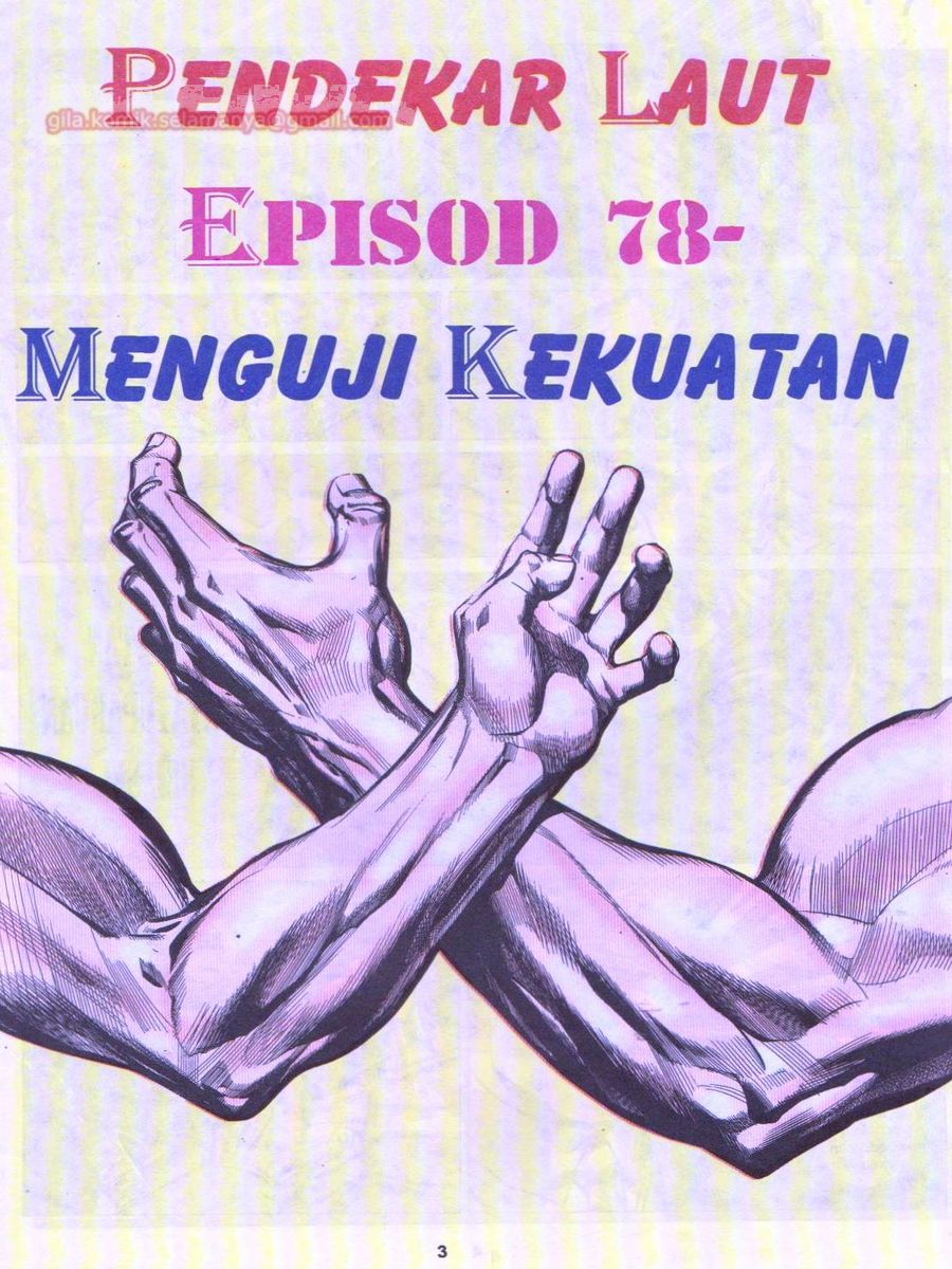 Pendekar Laut : Generasi 2: Chapter episode-30 - Page 2