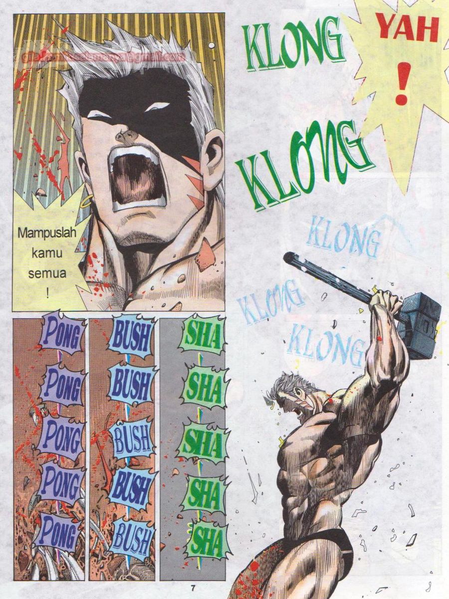 Pendekar Laut : Generasi 2: Chapter episode-30 - Page 6