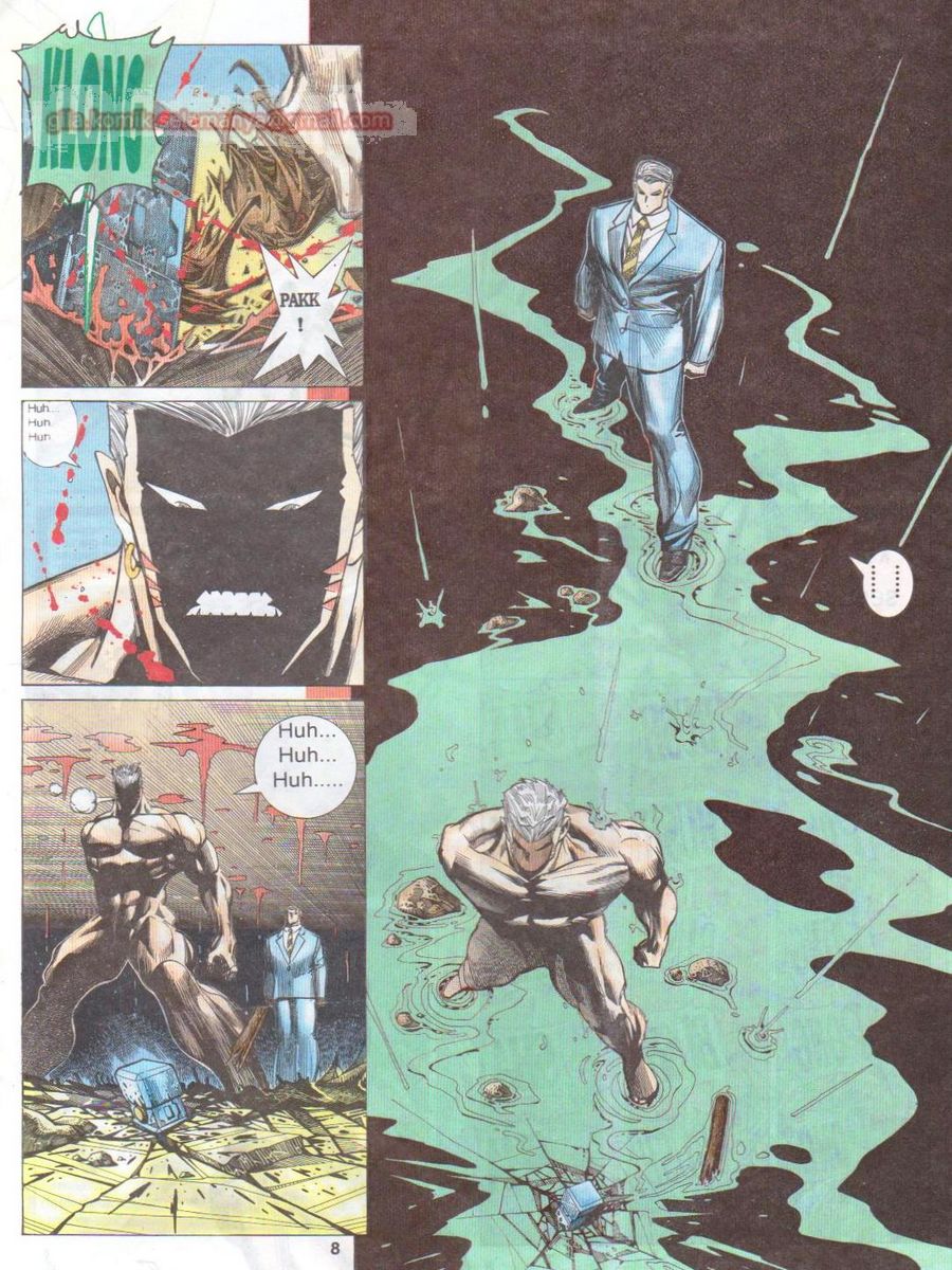 Pendekar Laut : Generasi 2: Chapter episode-30 - Page 7