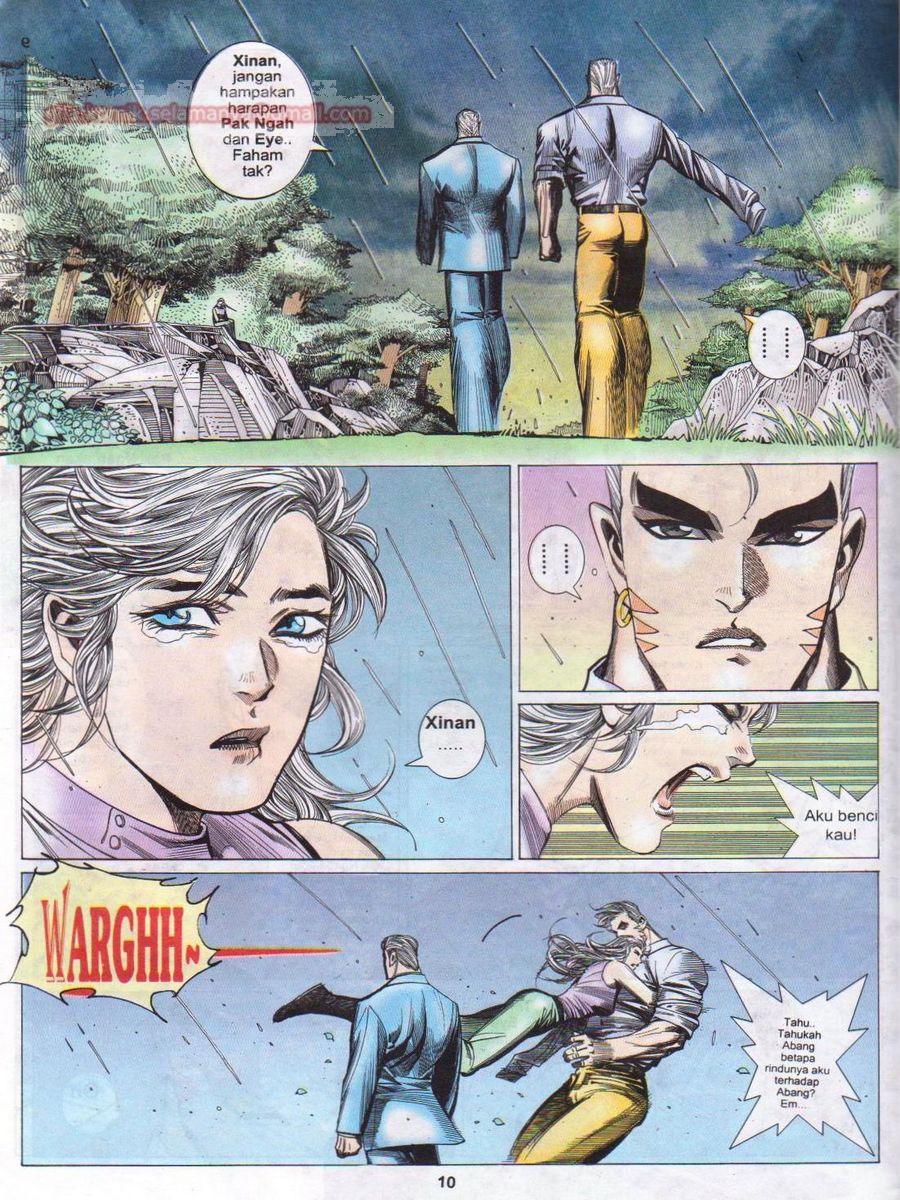 Pendekar Laut : Generasi 2: Chapter episode-30 - Page 9