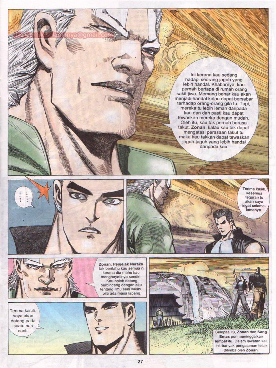 Pendekar Laut : Generasi 2: Chapter episode-30 - Page 26