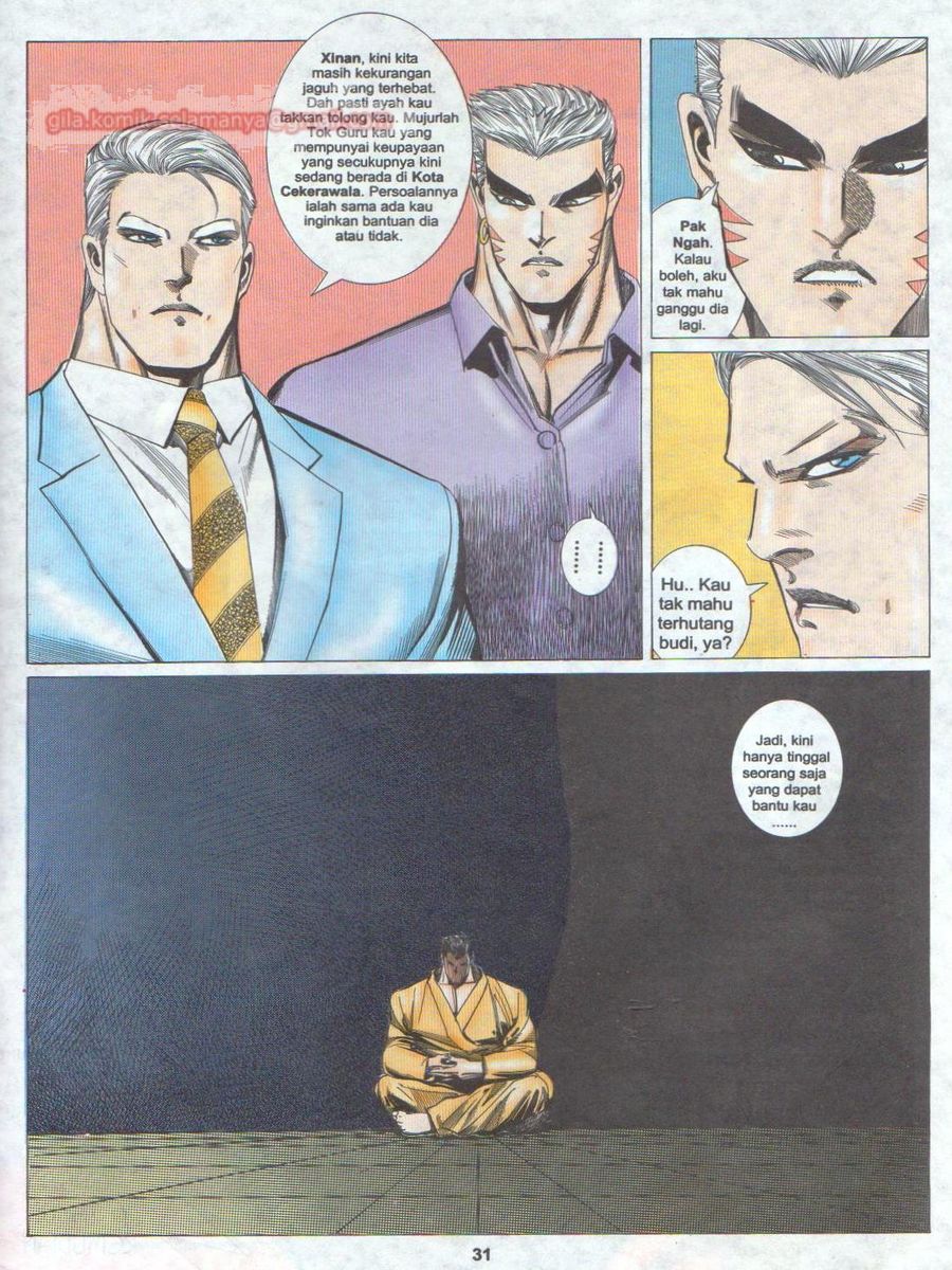 Pendekar Laut : Generasi 2: Chapter episode-30 - Page 30