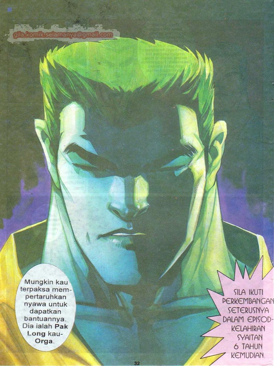 Pendekar Laut : Generasi 2: Chapter episode-30 - Page 31