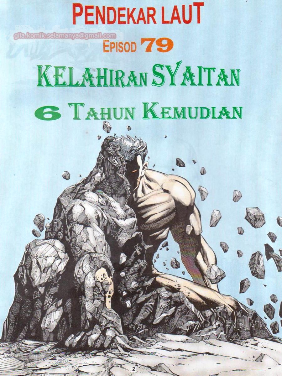 Pendekar Laut : Generasi 2: Chapter episode-31 - Page 2