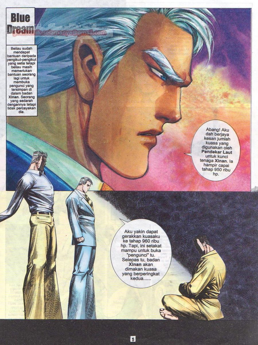 Pendekar Laut : Generasi 2: Chapter episode-31 - Page 5