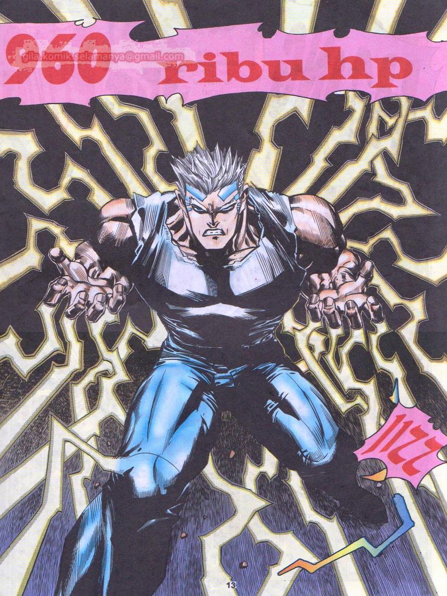 Pendekar Laut : Generasi 2: Chapter episode-31 - Page 13