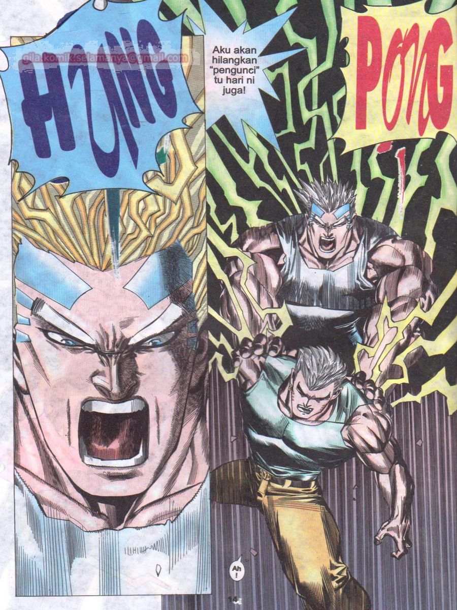 Pendekar Laut : Generasi 2: Chapter episode-31 - Page 14