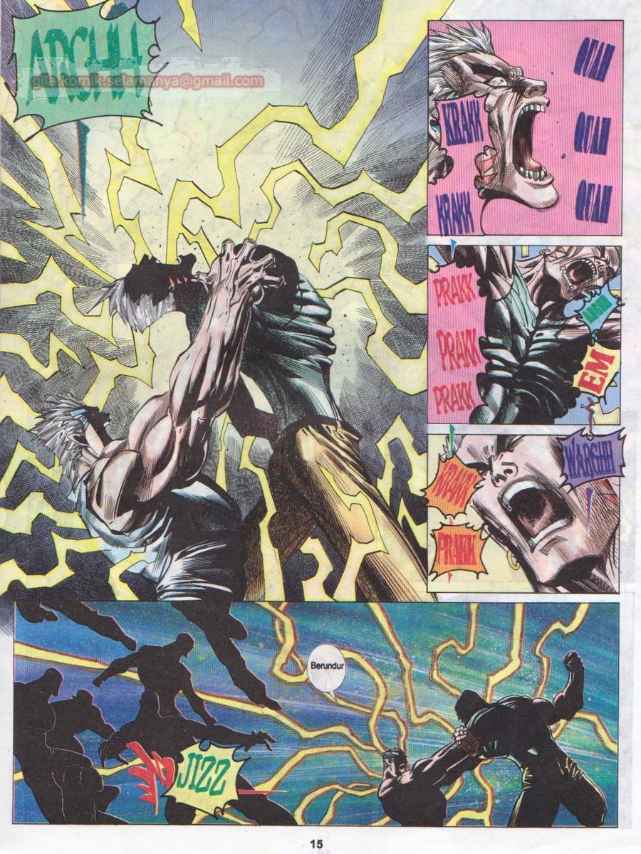 Pendekar Laut : Generasi 2: Chapter episode-31 - Page 15