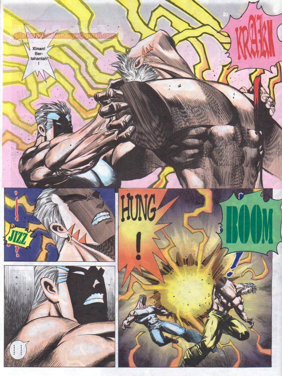 Pendekar Laut : Generasi 2: Chapter episode-31 - Page 16