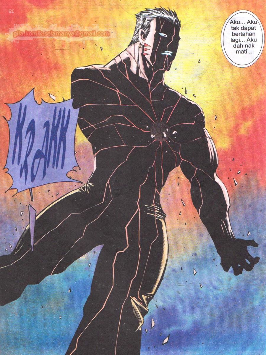 Pendekar Laut : Generasi 2: Chapter episode-31 - Page 19