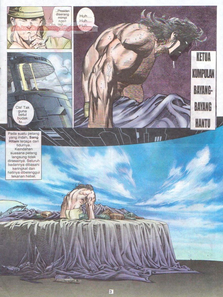 Pendekar Laut : Generasi 2: Chapter episode-32 - Page 3