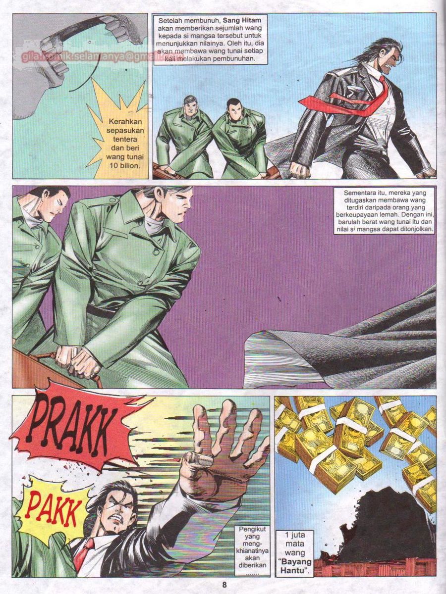 Pendekar Laut : Generasi 2: Chapter episode-32 - Page 8