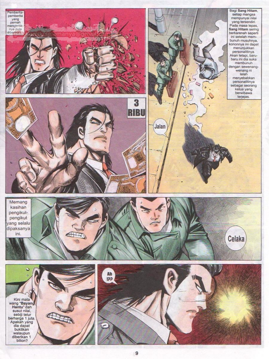 Pendekar Laut : Generasi 2: Chapter episode-32 - Page 9