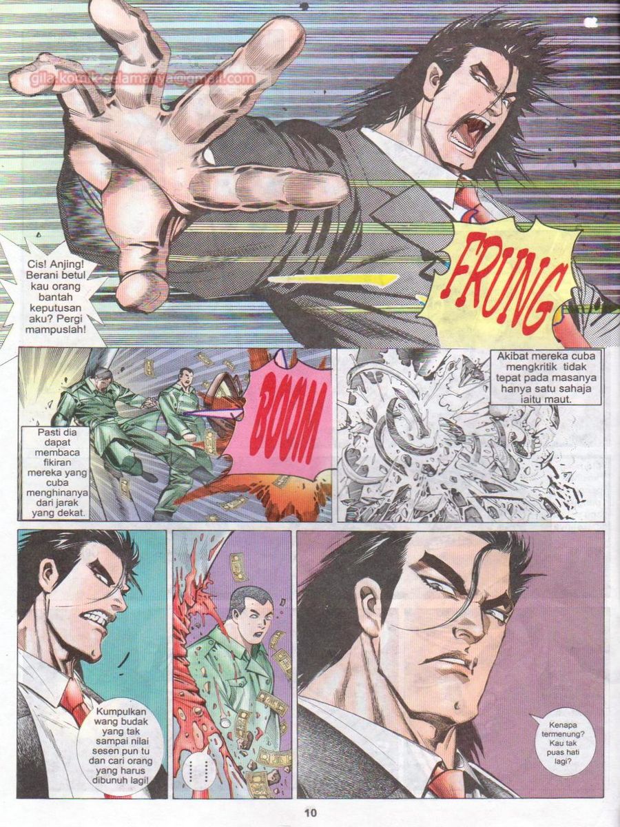 Pendekar Laut : Generasi 2: Chapter episode-32 - Page 10