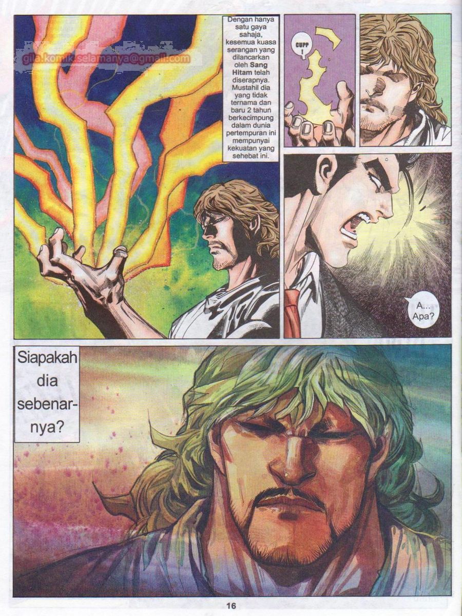 Pendekar Laut : Generasi 2: Chapter episode-32 - Page 16